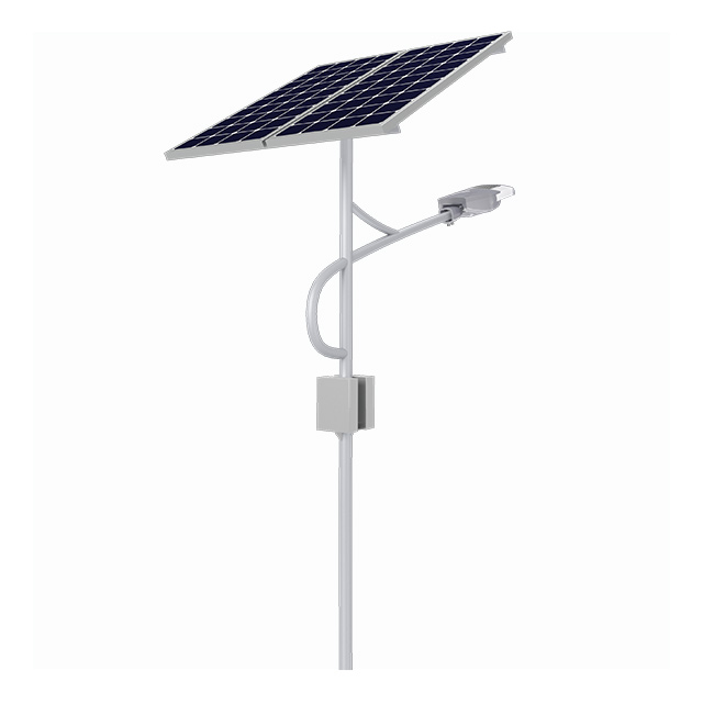 Farola solar serie PV